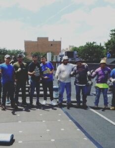 Goldenberg-Roofing-NYC-team-flat-Roofing-repair-and -replacement-in-Nyc