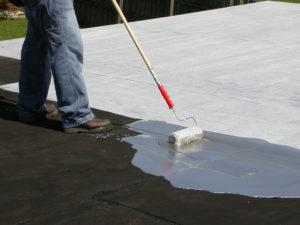 Goldenberg-Roofing-NYC-Flat-Roof-Sealant