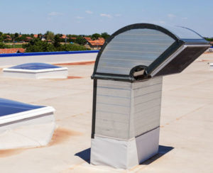 Goldenberg-Roofing-NYC-flat-roof-on- industrial-hall