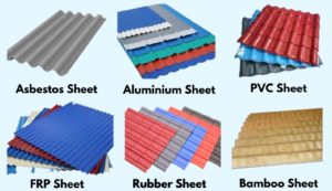 Goldenberg-Roofing-NYC- Types-Of-Roofing- Sheets