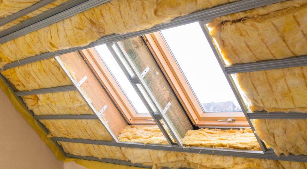 Goldenberg-Roofing-NYC- Insulation-In- Roofing