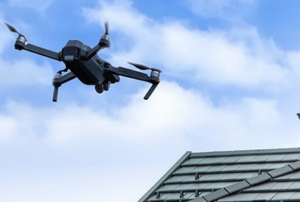 Goldenberg-Roofing-NYC-Drones-In-Roof- Inspections-&-Maintenance