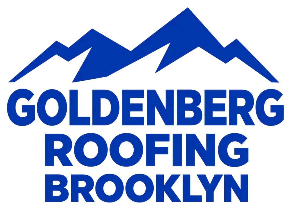 Goldenberg Roofing Brooklyn Logo