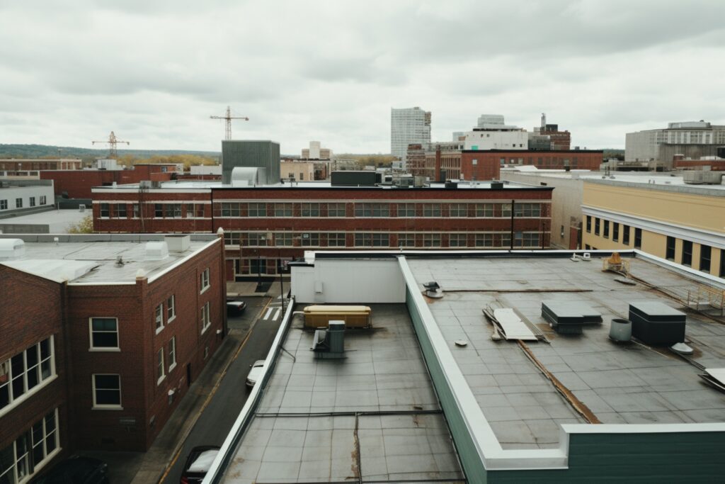 Goldenberg-Roofing-NYC-flat-roof-Repair